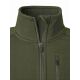 Chevalier Herren Jacke Tay Fleece Dunkelgrün