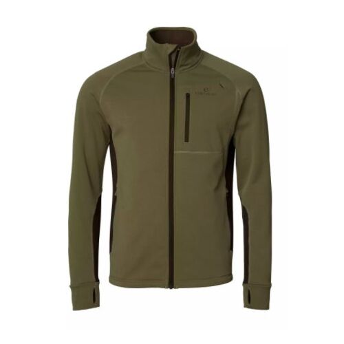 Chevalier Herren Fleecejacke Tay Tobacco/Braun