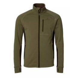 Chevalier Herren Fleecejacke Tay Tobacco/Braun