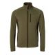 Chevalier Herren Fleecejacke Tay Tobacco/Braun