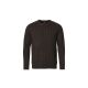 Chevalier Herren Pullover Fjord Plated RN Braun