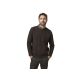 Chevalier Herren Pullover Fjord Plated RN Braun