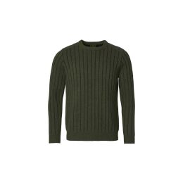 Chevalier Herren Pullover Fjord Plated RN Gr&uuml;n