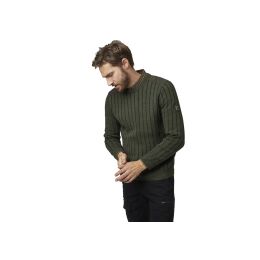 Chevalier Herren Pullover Fjord Plated RN Gr&uuml;n