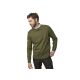 Chevalier Herren Pullover Gaup Cotton RN Grün