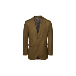 Chevalier Herren Tweed Blazer Hawick Braun