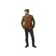 Chevalier Herren Tweed Blazer Hawick Braun