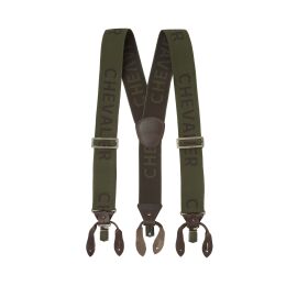 Chevalier Hosentrger mit Logo One Size
