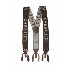 Chevalier Hosentrger mit Logo One Size