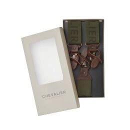 Chevalier Hosentrger mit Logo One Size
