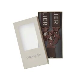 Chevalier Hosentrger mit Logo One Size
