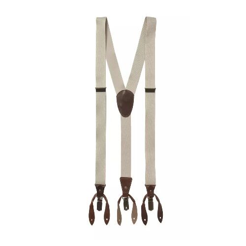 Chevalier Hosenträger Sand One Size