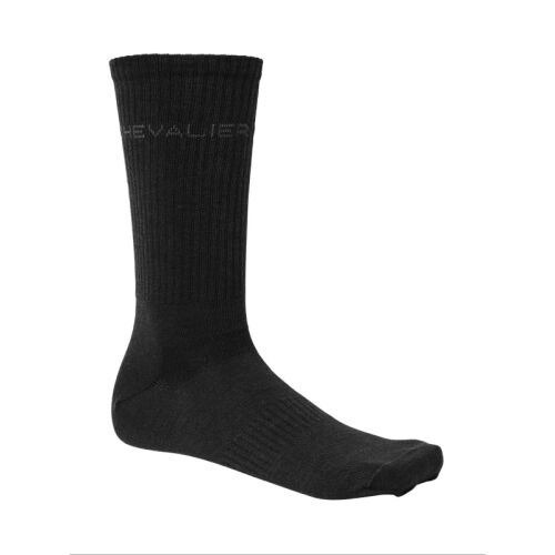 Chevalier Socken Liner Schwarz