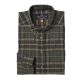 Chevalier Damen Bluse Banton Kariert/Grün 38W