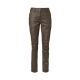 Chevalier Damen Hose Vintage Leder Braun 46W