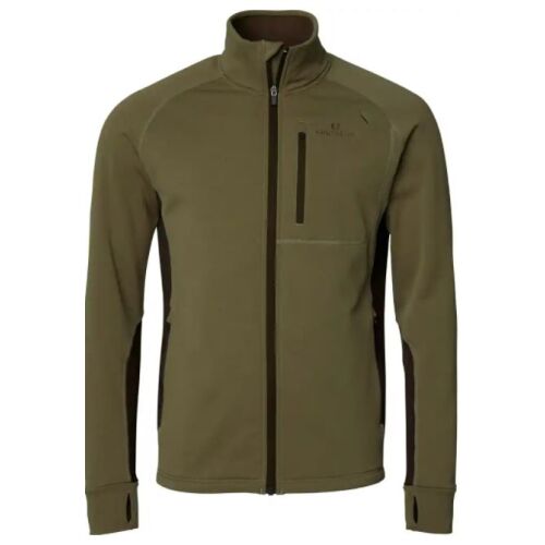 Chevalier Damen Jacke Tay Fleece Tobacco/Brown 46W