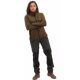 Chevalier Damen Jacke Tay Fleece dark green 36W
