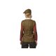 Chevalier Damen Tweed Schießweste Hawick Braun 40W