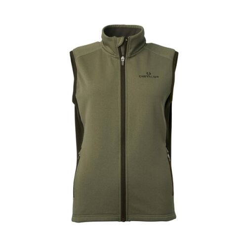 Chevalier Damen Weste Lenzie Fleece Tobacco/Braun 42W