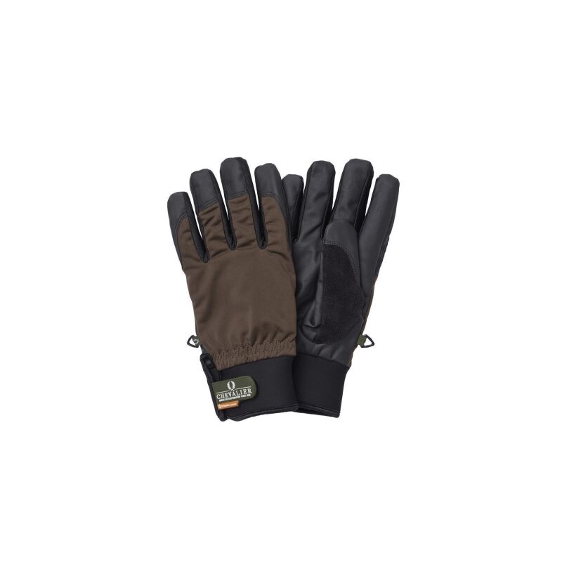 Chevalier Handschuh Shooting WB Braun 10