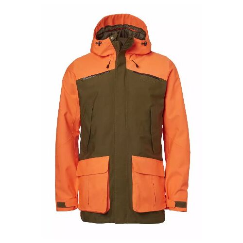 Chevalier Herren Jacke Noux High Vis Orange S