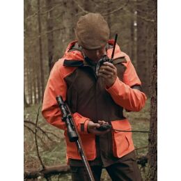 Chevalier Herren Jacke Noux High Vis Orange S
