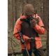 Chevalier Herren Jacke Noux High Vis Orange S