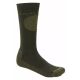 Chevalier Stiefel Socken Dunkel Grün 40/42