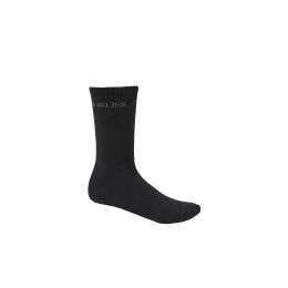 Chevalier Socken Liner Coolmax Schwarz