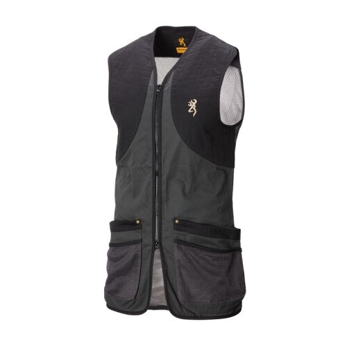 Browning Schießweste Classic Anthrazit S