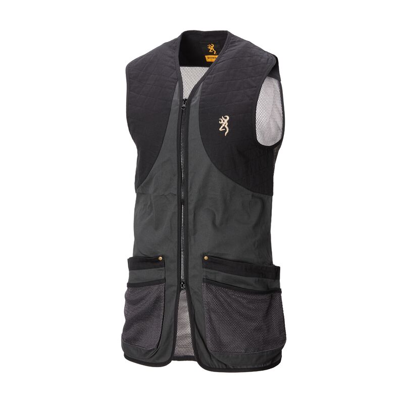 Browning Schieweste Classic Anthrazit M