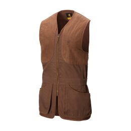Browning Schie&szlig;weste Elite dunkelbraun 2XL