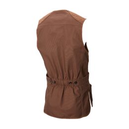 Browning Schie&szlig;weste Elite dunkelbraun 2XL