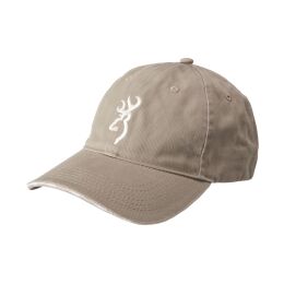 Browning Cap Grey Buck