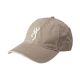 Browning Cap Grey Buck