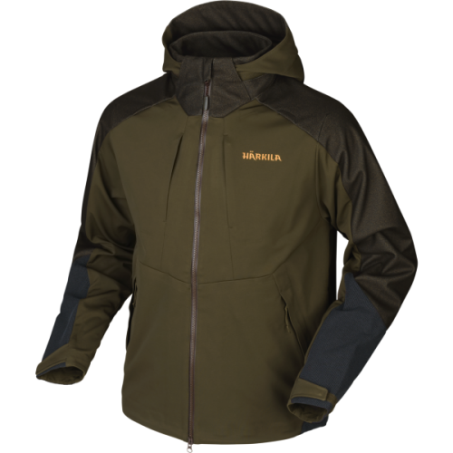 Härkila Mountain Hunter Hybrid Jacke Willow green