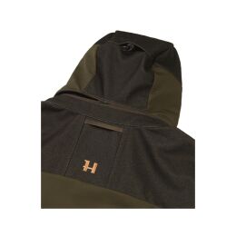 H&auml;rkila Mountain Hunter Hybrid Jacke Willow green 50