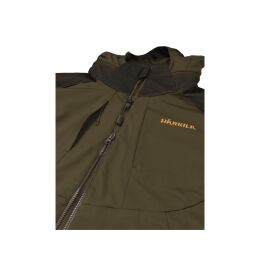 H&auml;rkila Mountain Hunter Hybrid Jacke Willow green 50