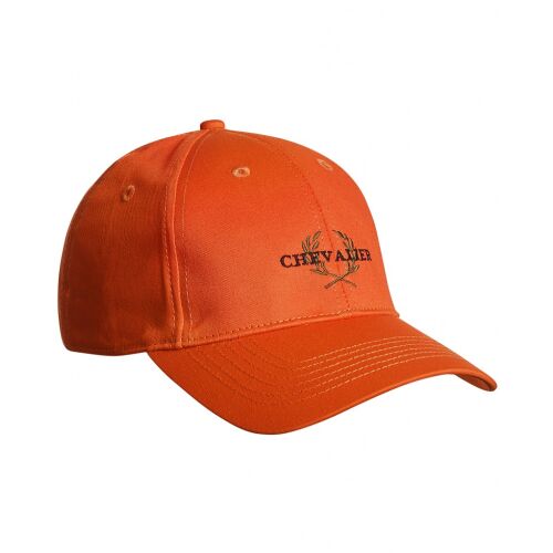 Chevalier Camden Cotton Cap HV Orange