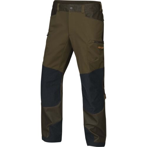 Härkila Mountain Hunter Hybrid Hose Willow green