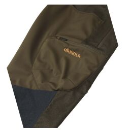 H&auml;rkila Mountain Hunter Hybrid Hose Willow green 52