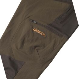 H&auml;rkila Ragnar Hose Willow green/Shadow grey 52