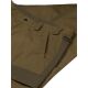 Härkila Asmund Hose Dark Olive/Willow green 58