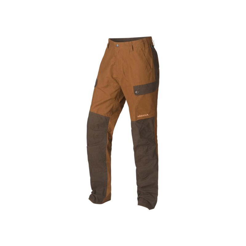 Hrkila Asmund Hose Rustique clay/Slate brown