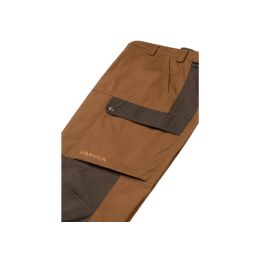 H&auml;rkila Asmund Hose Rustique clay/Slate brown 48
