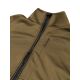 Härkila Borr Hybrid Fleecejacke Dark olive/Willow green