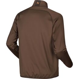 H&auml;rkila Njord Fleecejacke Slate brown