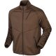 Härkila Njord Fleecejacke Slate brown