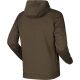 Härkila Kapuzenjacke Willow green 4XL