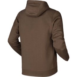 Hrkila Kapuzenjacke Slate brown S